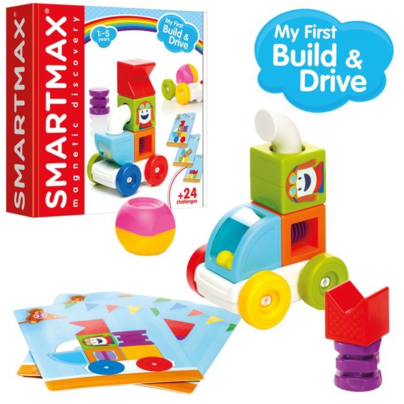 My first build & drive 2 My first build & drive