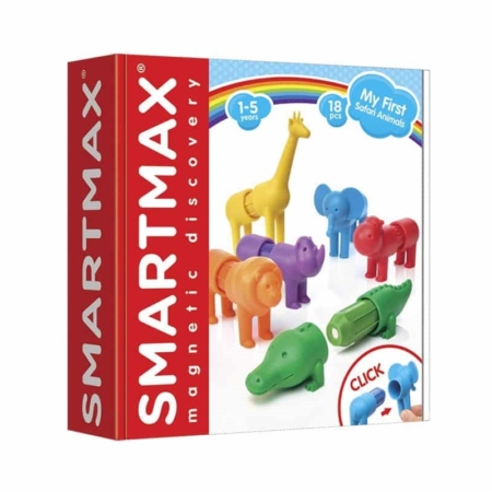 My first safary animals