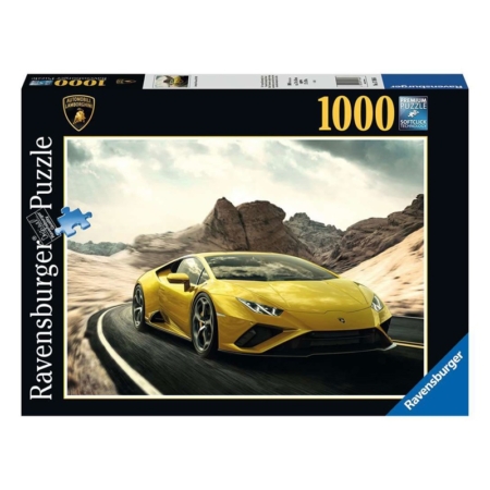 Puzzle Lamborghini 1000 piezas