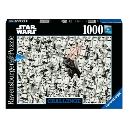 Puzzle Star Wars Challenge 1000 piezas