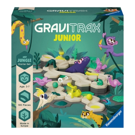 GraviTrax Junior Starter-Set L Jungle