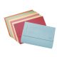 Pack de 25 subcarpetas pocket Esselte Fº beige