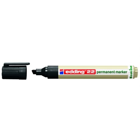 Rotulador Permanente Edding 22 Ecoline