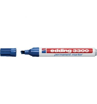 Rotulador Permanente Edding 3300