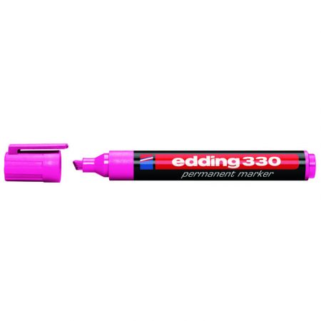 Rotulador Permanente Edding 330