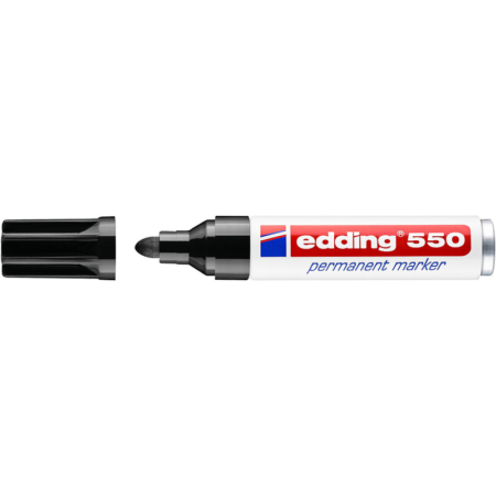 Rotulador permanente Edding 550