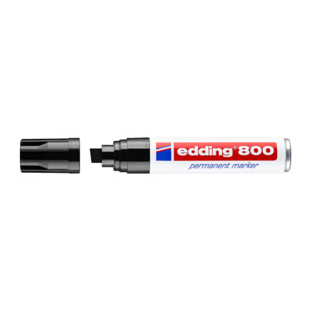 Rotulador permanente Edding 800