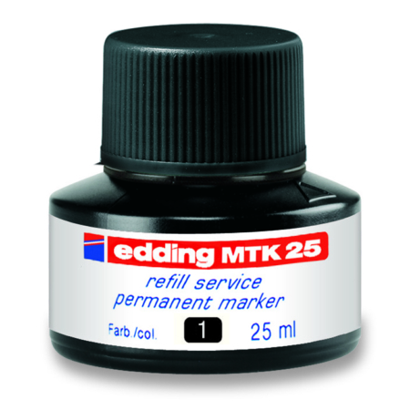 Tinta permanente Edding Permanente MTK 25