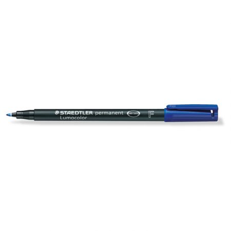 Rotulador Staedtler Lumocolor® Permanent 318