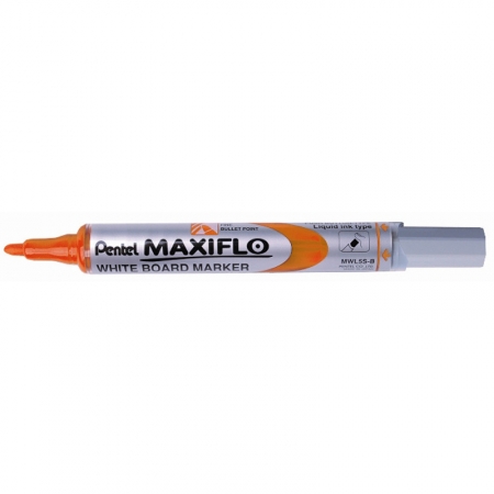 Rotulador Pizarra Pentel Maxiflo