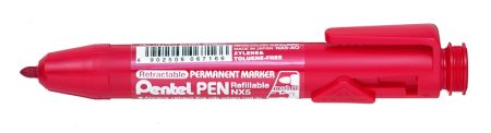 Rotulador Pentel Retráctil NX-5