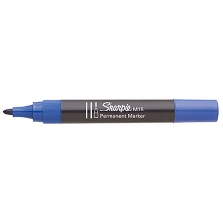 Rotulador Sharpie M15 marcador punta redonda