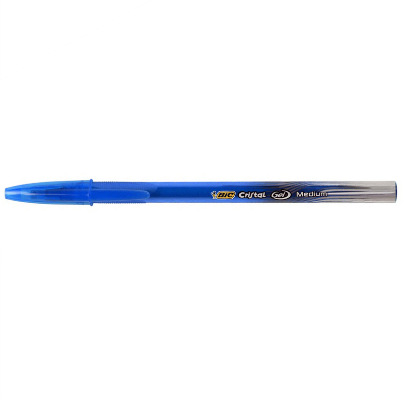 Bolígrafo Bic Cristal - Material escolar