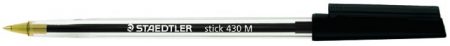 Bolígrafo Staedtler Stick 430