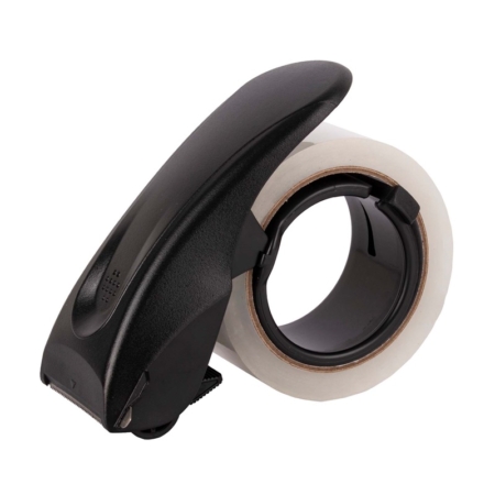 Dispensador de precinto con cuchillas de apertura Apli