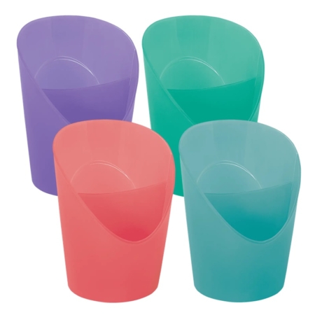 Cubilete portalápices Esselte Colour'Breeze surtidos