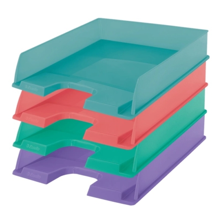 Bandeja portadocumentos Esselte Colour'Breeze surtidos