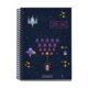 Agenda escolar 2025-2026 Miquelrius Plus semana vista Gamer
