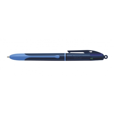 Bolígrafo Bic 4 colores Smooth