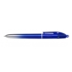Bolígrafo Bic 4 colores Smooth gradient azul