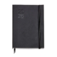 Agenda 2026 Miquelrius Plus día página Luxor flexible negro