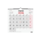 Calendario 2026 Finocam pared con espacio para escribir M