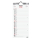 Calendario 2026 Finocam pared con espacio para escribir largo S