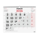 Calendario 2026 Finocam pared mixto XL