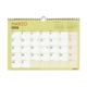 Calendario 2026 Finocam pared Grafik con espacio para escribir A4