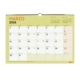 Calendario 2026 Finocam pared Grafik con espacio para escribir A3