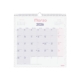 Calendario 2026 Finocam pared Chic 30 x 30 cm morado