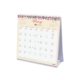 Calendario 2026 Finocam sobremesa Design con espacio para escribir