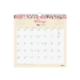 Calendario 2026 Finocam pared Design con espacio para escirbir 30 x 30 cm