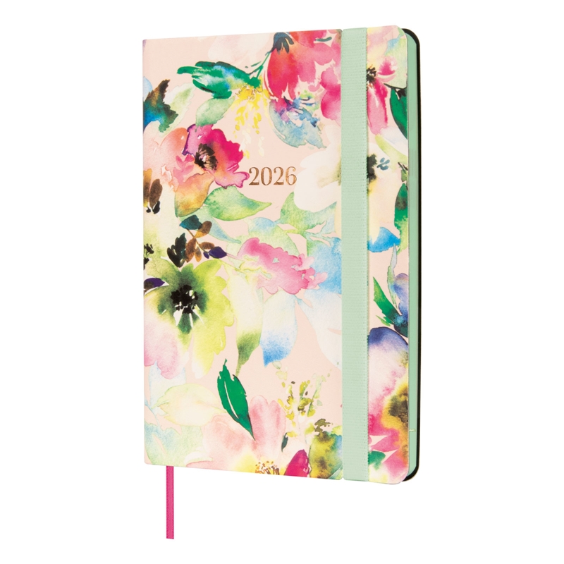 Agenda 2026 Finocam Joy F4 semana vista bloom