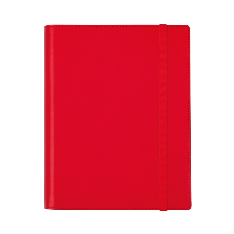 Agenda 2026 Finocam Duoband E10 semana vista rojo