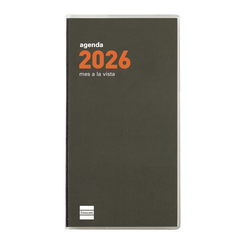 Agenda 2026 Finocam Min PL4 mes vista 2026