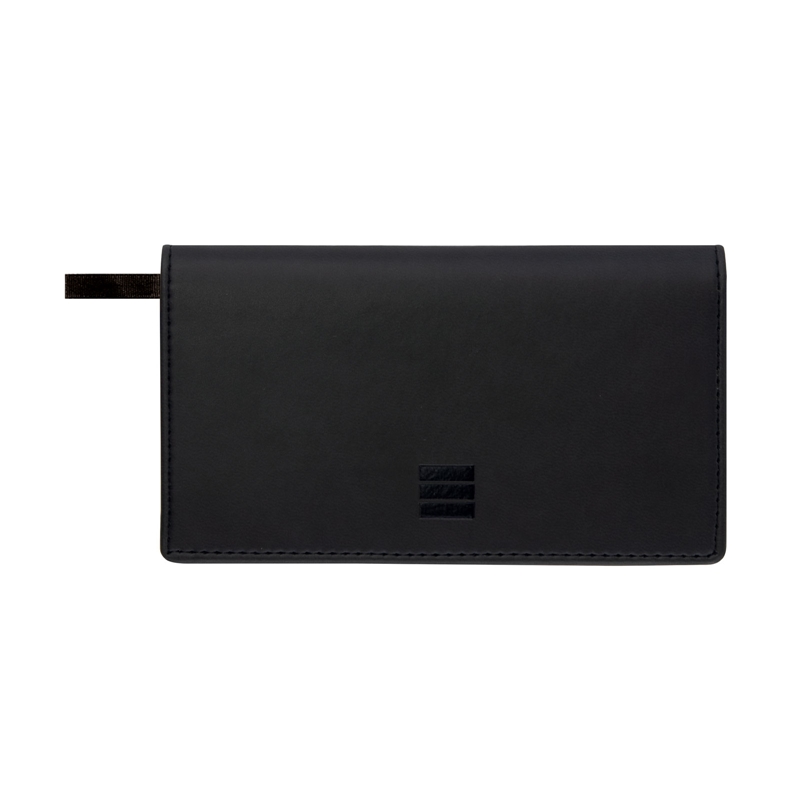 Agenda 2026 Finocam Ibis PL1 semana vista vertical negro