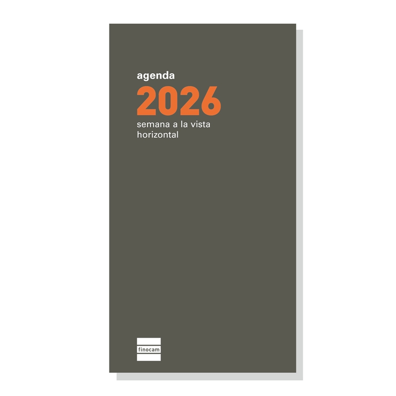 Recambio anual 2026 Finocam P499 PL4 semana vista