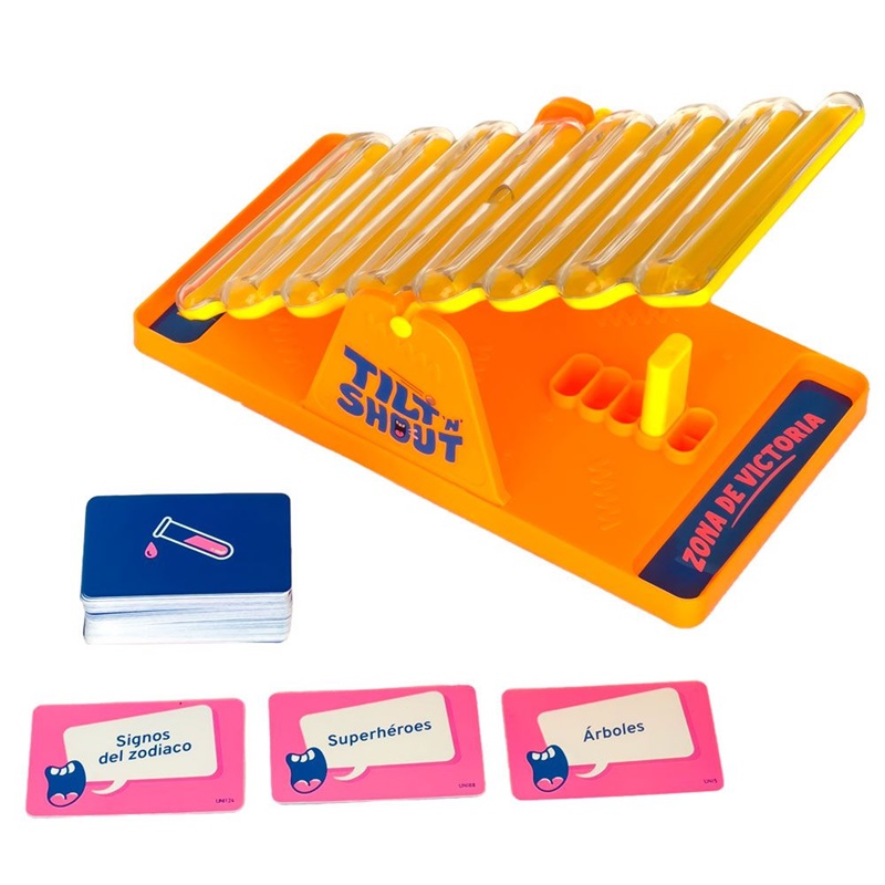 Tilt'n'shout 2 Tilt'n'shout