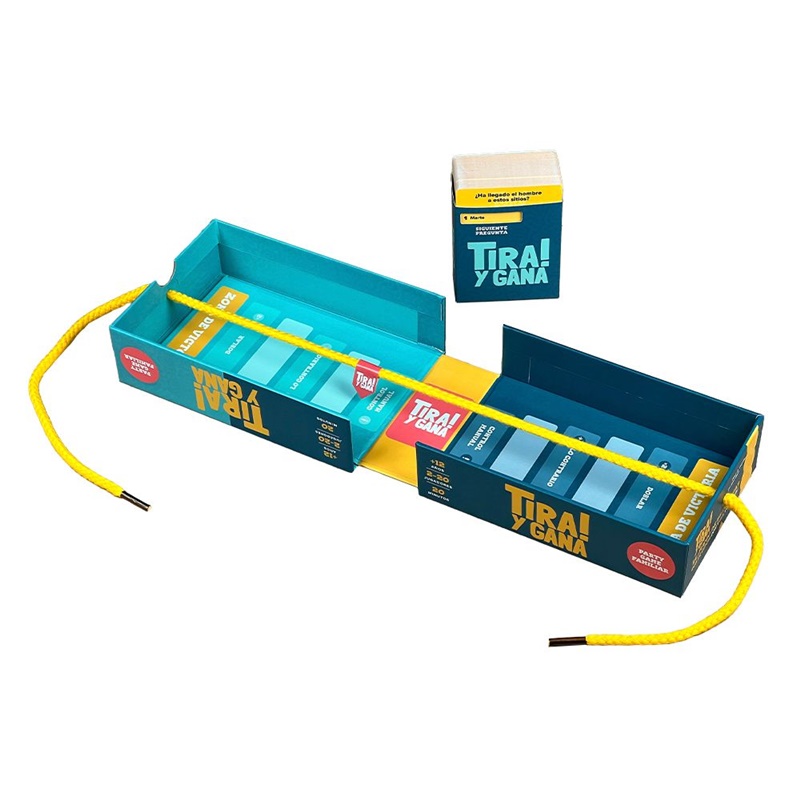 Tira y gana 2 Tira y gana