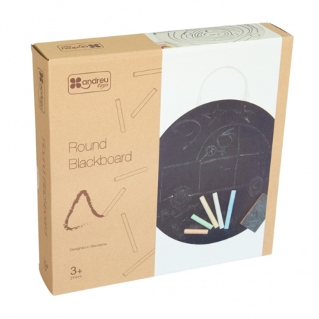 Pizarra circular