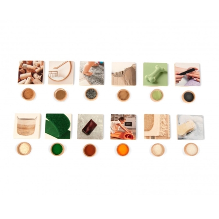 Emparejamiento táctil