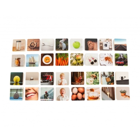 Memoria con analogías