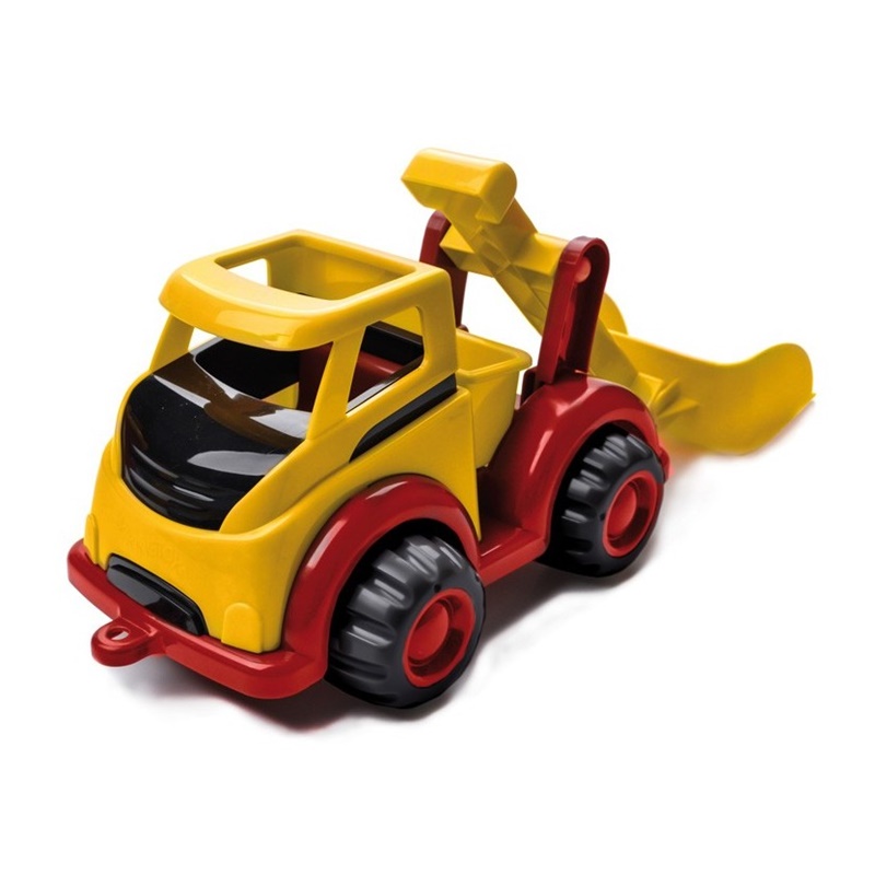 Camión excavadora 28 cm