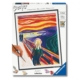 Pintar por números Munch – El Grito