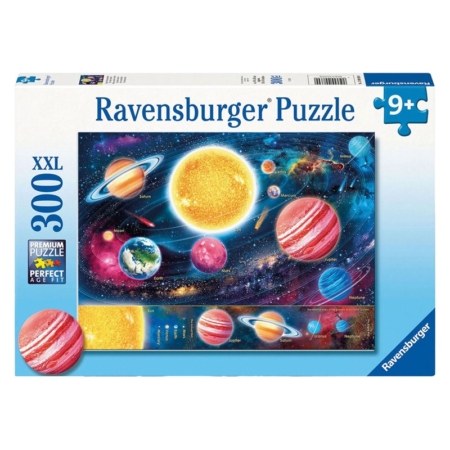 Puzzle El sistema solar 300 piezas XXL