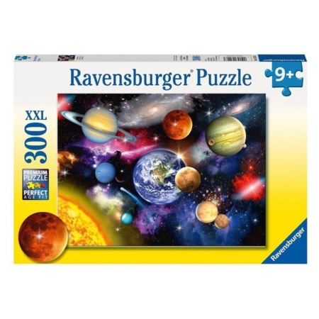 Puzzle Sistema solar 300 piezas XXL
