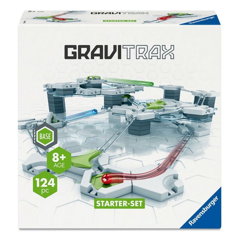 Gravitrax Starter set 124 piezas