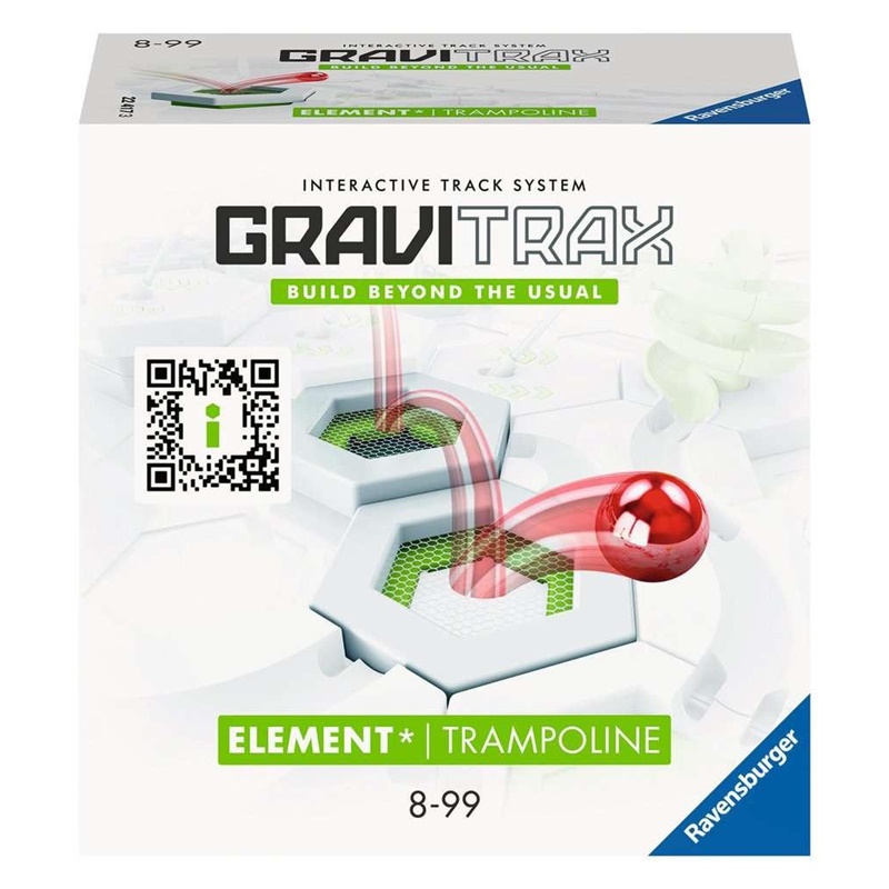 Gravitrax trampolín