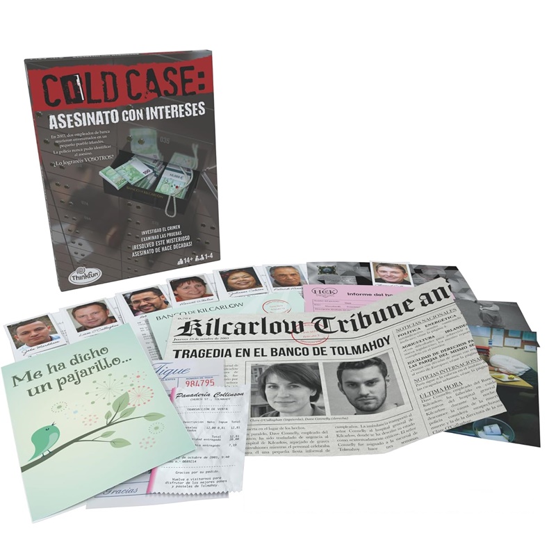 Cold Case 3: Asesinato con intereses 2 Cold Case 3: Asesinato con intereses